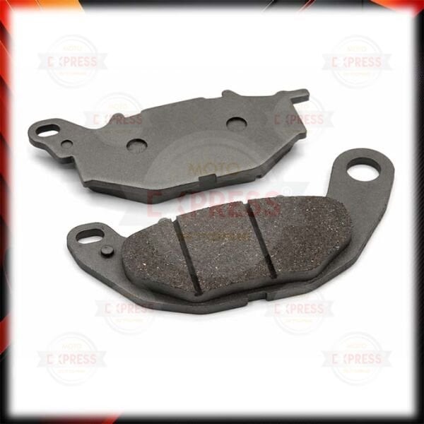 Yamaha R25 MT25 R3 Ön Disk Fren Balatası Yan Sanayi