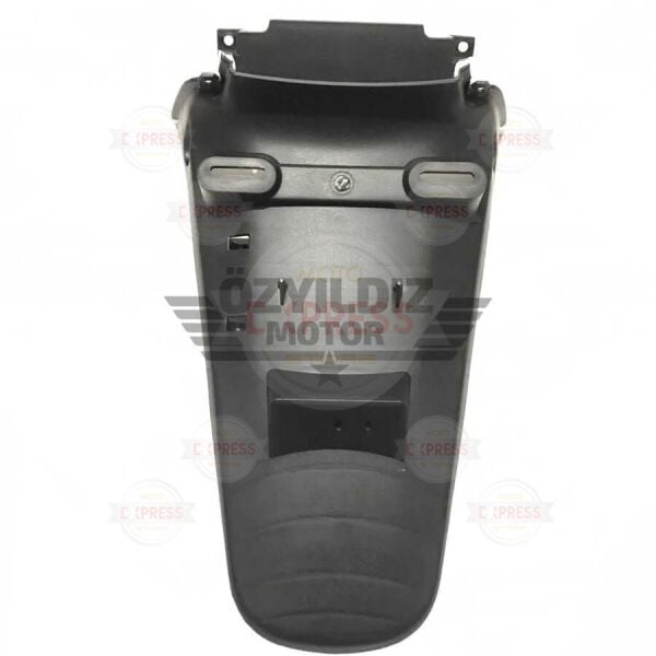 Moto Express ÇAMURLUK ARKA CYGNUS RS