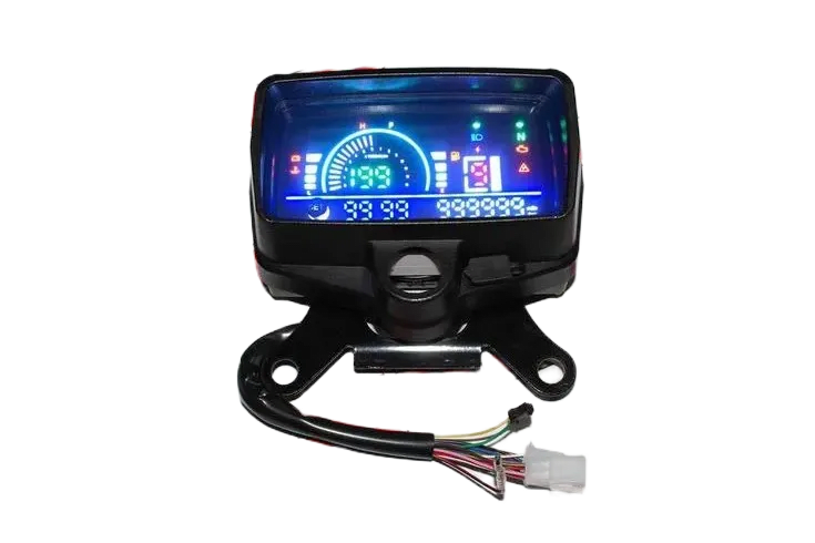 CG MODEL DİJİTAL KM PANELİ