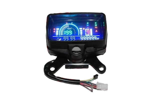 CG MODEL DİJİTAL KM PANELİ