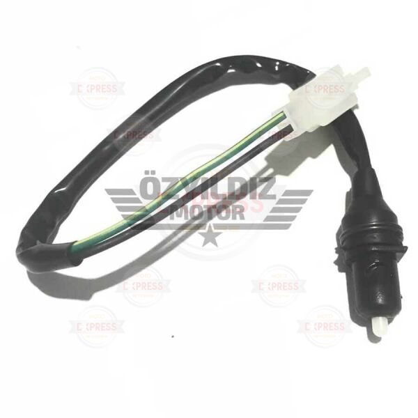 Moto Express FREN MUŞURU ÖN BWS100