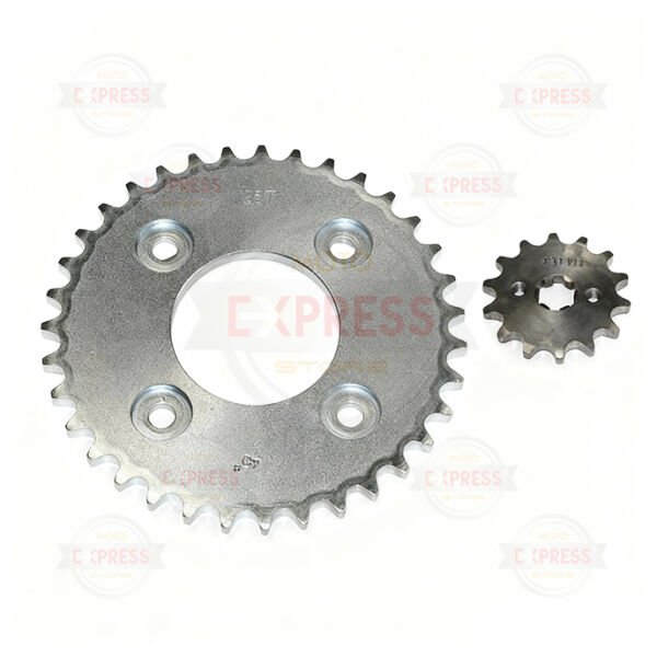 Honda Innova 125 Dişli Seti 14T 35T 420