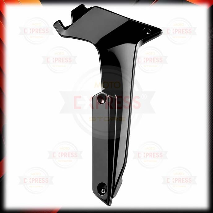 Honda CBR 250R 2011-2013 Sol Grenaj Orta Parça Parlak Siyah