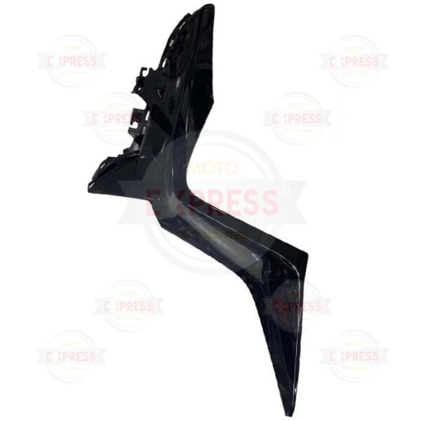 Yamaha Xmax250 2018-2022 Sol Ön Alt Dizlik Z Grenajı Paneli Parlak Siyah A