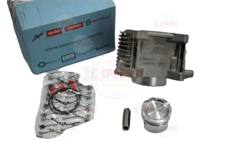 Vespa Lx 125 - Fly 125  Silindir Kit A