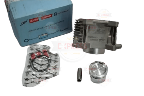 Vespa Lx 125 - Fly 125  Silindir Kit A