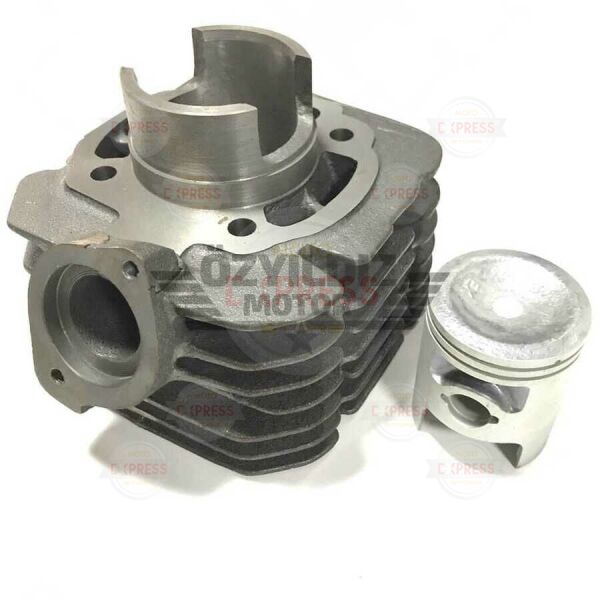 Moto Express SİLİNDİR DOLU  KİNETİC