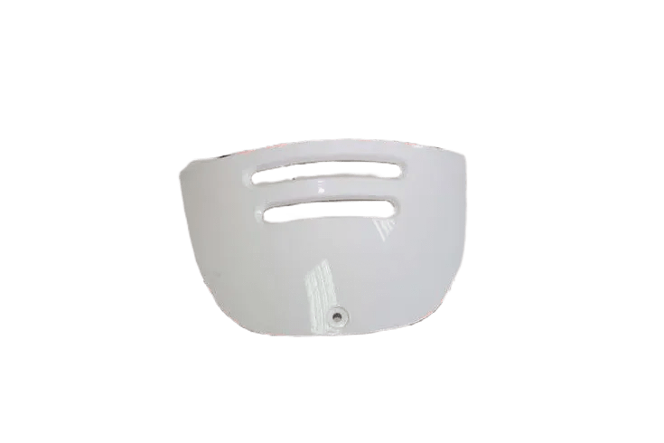 SYM FIDDLE 125 III SELE ALT ORTA KAPAK BEYAZ