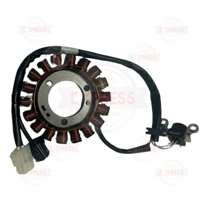 Yamaha Delight115 2013-2016 Statör Alternatör Sargısı A