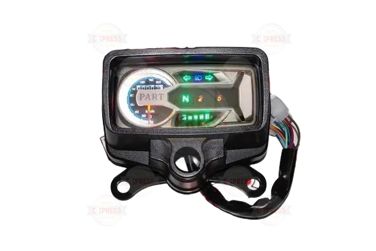 CG MODEL DİJİTAL KM PANELİ