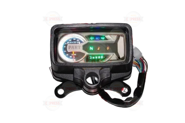 CG MODEL DİJİTAL KM PANELİ