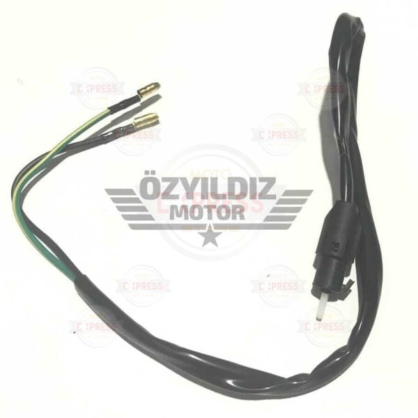 Moto Express FREN MUŞURU ARKA BWS100