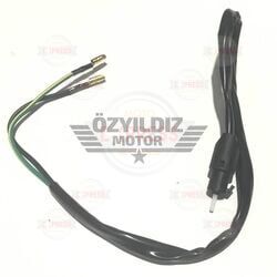 Moto Express FREN MUŞURU ARKA BWS100