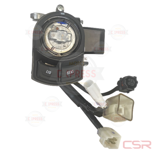 Moto Express KONTAK DONANIMI XMAX A