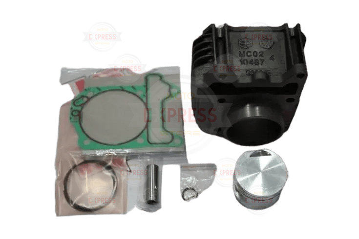 Vespa  S 125 - Lxv 125 - Lxv 125 İe  Silindir  57 Mm Oem