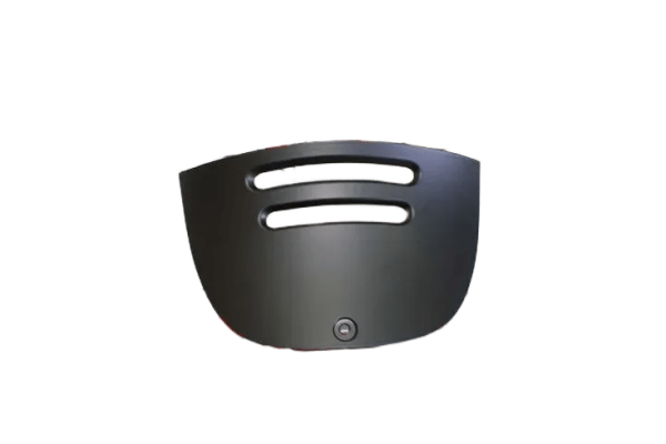 SYM FIDDLE 125 III SELE ALT ORTA KAPAK GÜMÜŞ