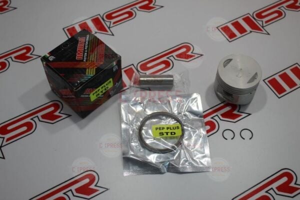 Moto Express TVS SCOOTY PEP PİSTON KİT STD. HİNDİSTAN