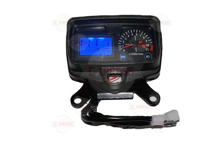 CG MODEL DİJİTAL KM PANELİ