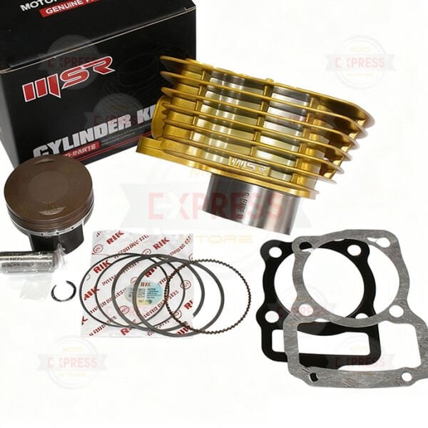 Cg 150 65.5 Mm Silindir Kit 69.0 Boy 15P Gold Özel-Kaplama Piston