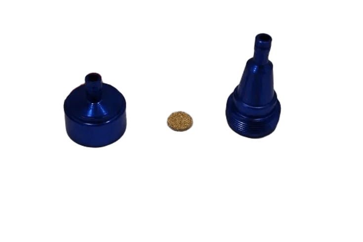 CNC UNIVERSAL BENZİN FİLTRE MAVİ
