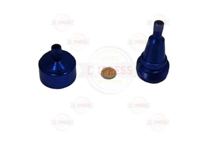 Cnc Unıversal Benzin Filtresi Mavi