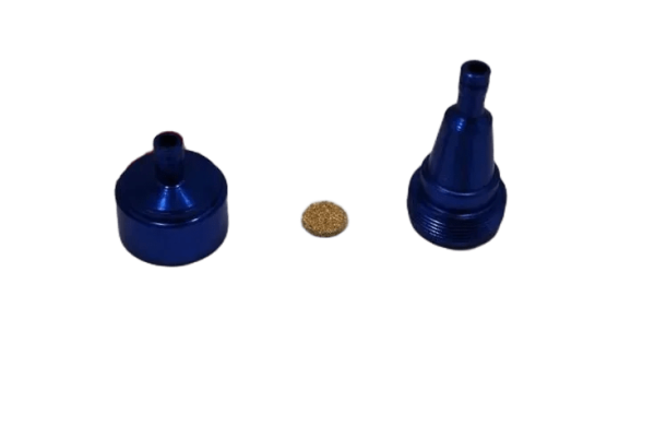 CNC UNIVERSAL BENZİN FİLTRE MAVİ