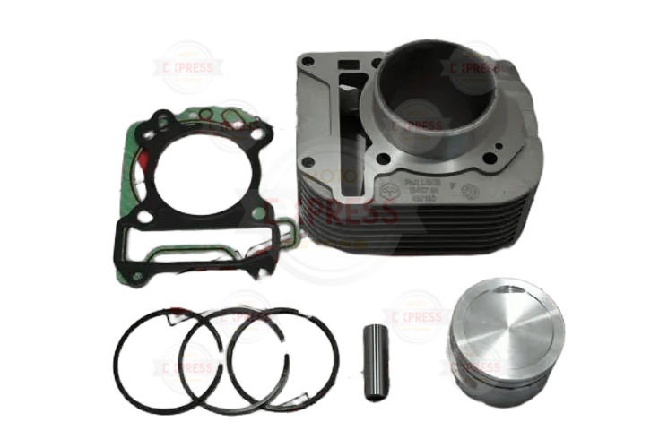 Piaggio Fly 150 Silindir Kit 63 Mm Oem
