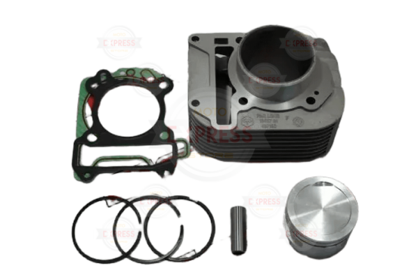Piaggio Fly 150 Silindir Kit 63 Mm Oem