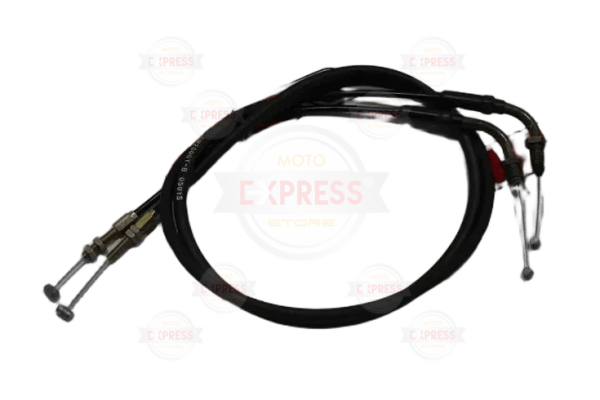 Ramzey Cross 200 Kuba Rk200-R Gaz Halatı 2 Li