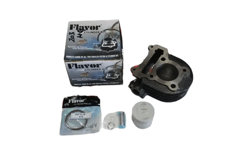 TVS SCOOTY PEP 90 CC SİLİNDİR KİT FLAVOR