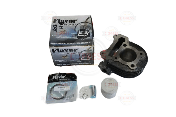 Tvs Scooty Pep 90 Cc Silindir Kit Flavor