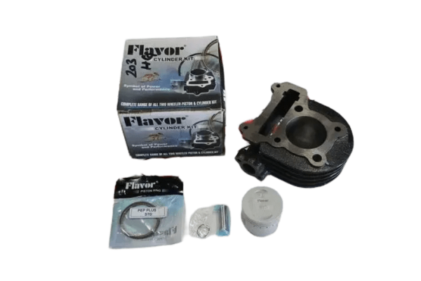 TVS SCOOTY PEP 90 CC SİLİNDİR KİT FLAVOR
