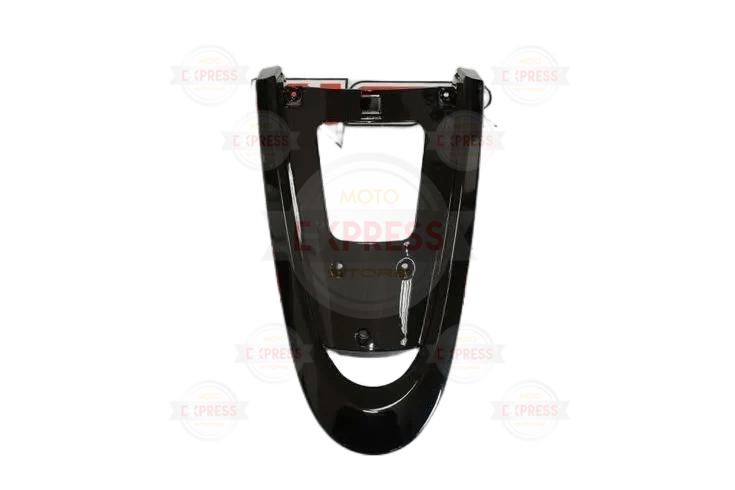 Sym Fiddle 3 125 Ön Alt Çerçeve Siyah