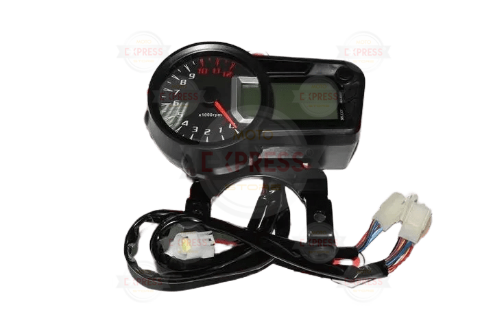 Drift L Dijital Km Paneli