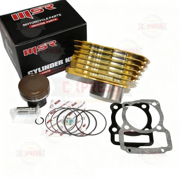 Cg 150 65.5 Mm Silindir Kit 69.0 Boy 13P Gold Özel-Kaplama Piston