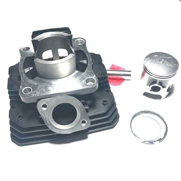 Yamaha Rx135 King Silindir Piston Segman Kit Ys