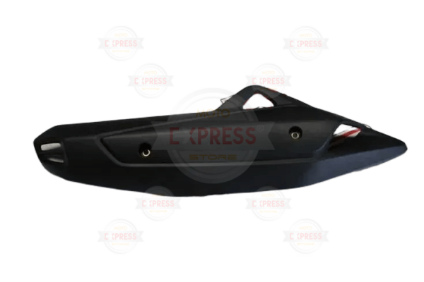 Yamaha Nmax 125-155 Cc Egzoz Muhafazası