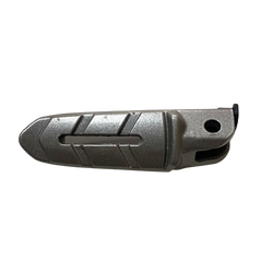 Moto Express AYAKÇALIK ARKA  SOLNS200 A GRİ 01