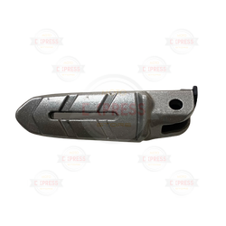 Moto Express AYAKÇALIK ARKA  SOLNS200 A GRİ 01