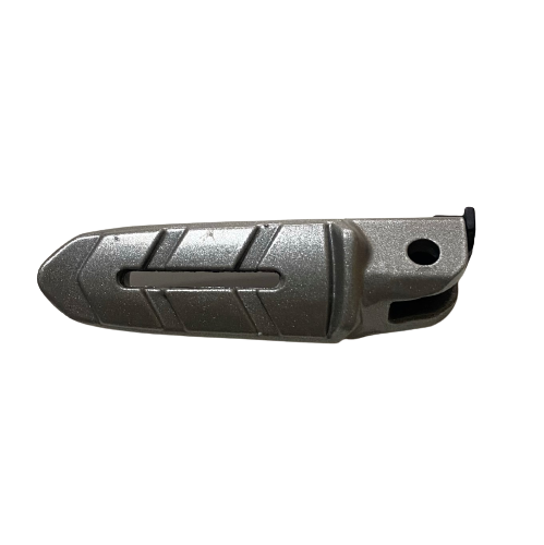 Moto Express AYAKÇALIK ARKA  SOLNS200 A GRİ 01