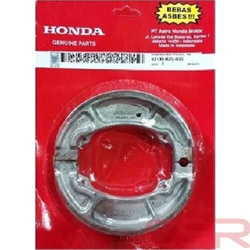 Moto Express FREN BALATASI CBF150 A ENDONEZYA
