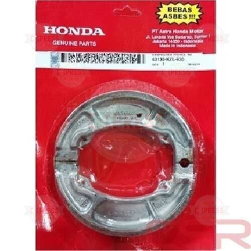 Moto Express FREN BALATASI CBF150 A ENDONEZYA