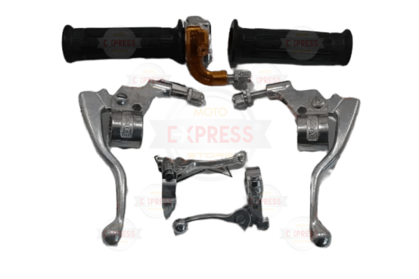 Peugeot Sağ-Sol Kütük Ve Elcik Tk Almym