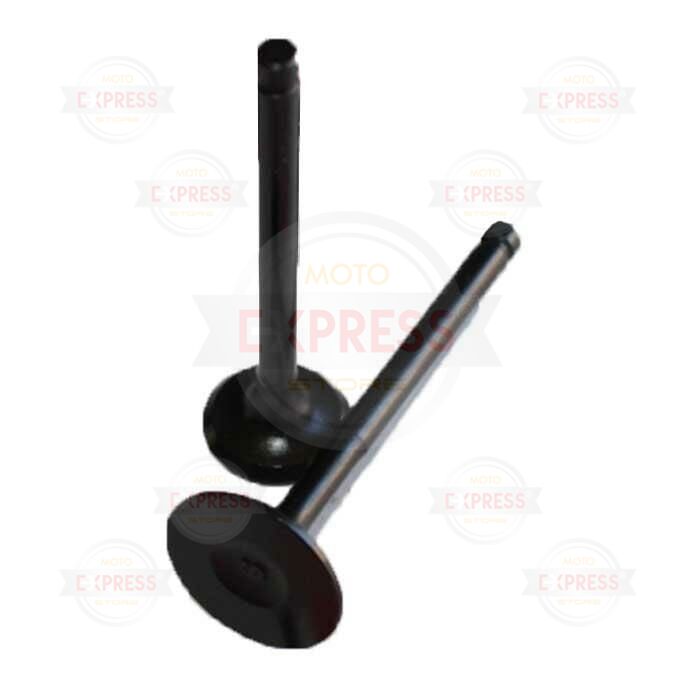 Tvs Pep 75-90 Plus + Subap Takımı Ix Emme Egzoz Subabı