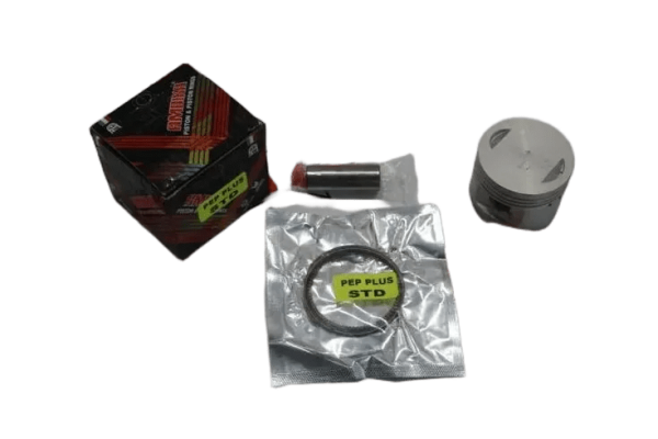Tvs Scooty Pep 90 Cc Piston Kit Std. Hint