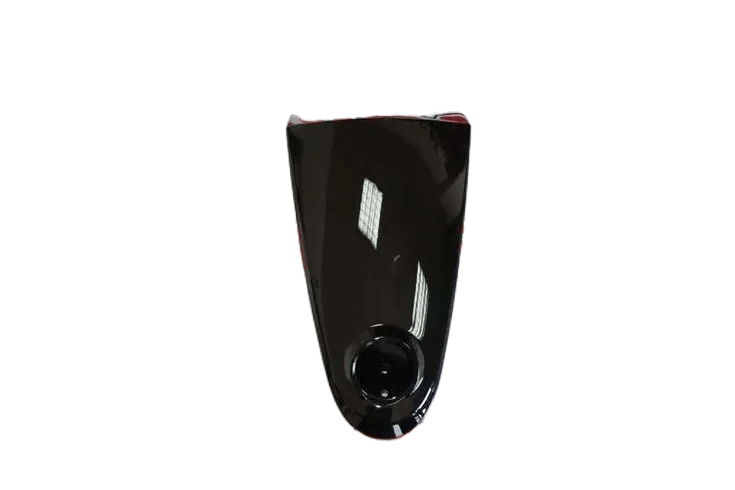 SYM FIDDLE 125 III ÖN ALT KAPAK SİYAH
