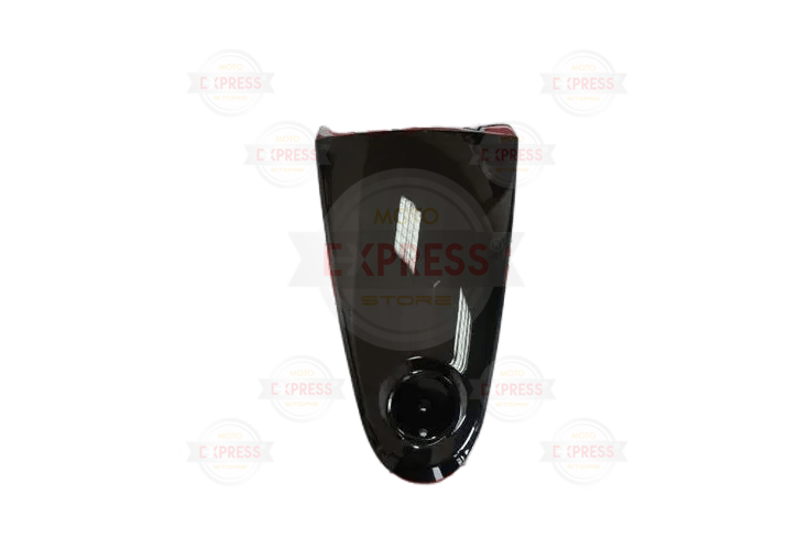 Sym Fiddle 3 125 Ön Alt Kapak Siyah