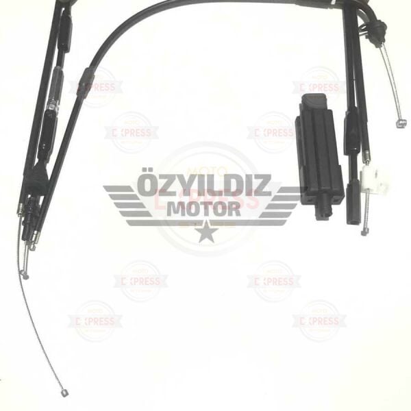 Moto Express GAZ HALATI BWS100 TW