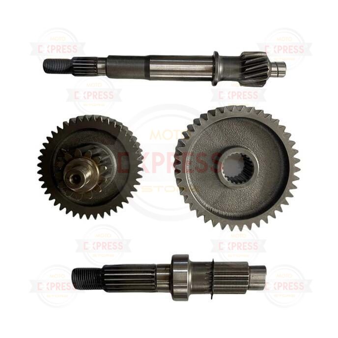 Sym Fiddle2 125 Şanzıman Dişlisi Seti D1