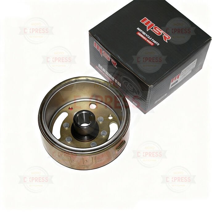 Salcano Astro 100 -Golf 100 Rotor-Statör Set  Msr